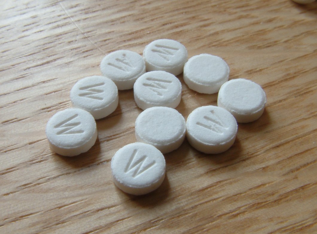 Color Of Prednisolone 4 Mg Pills