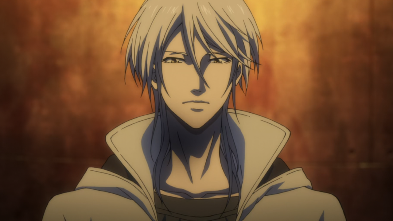 2. Shogo Makishima from Psycho-Pass - wide 9