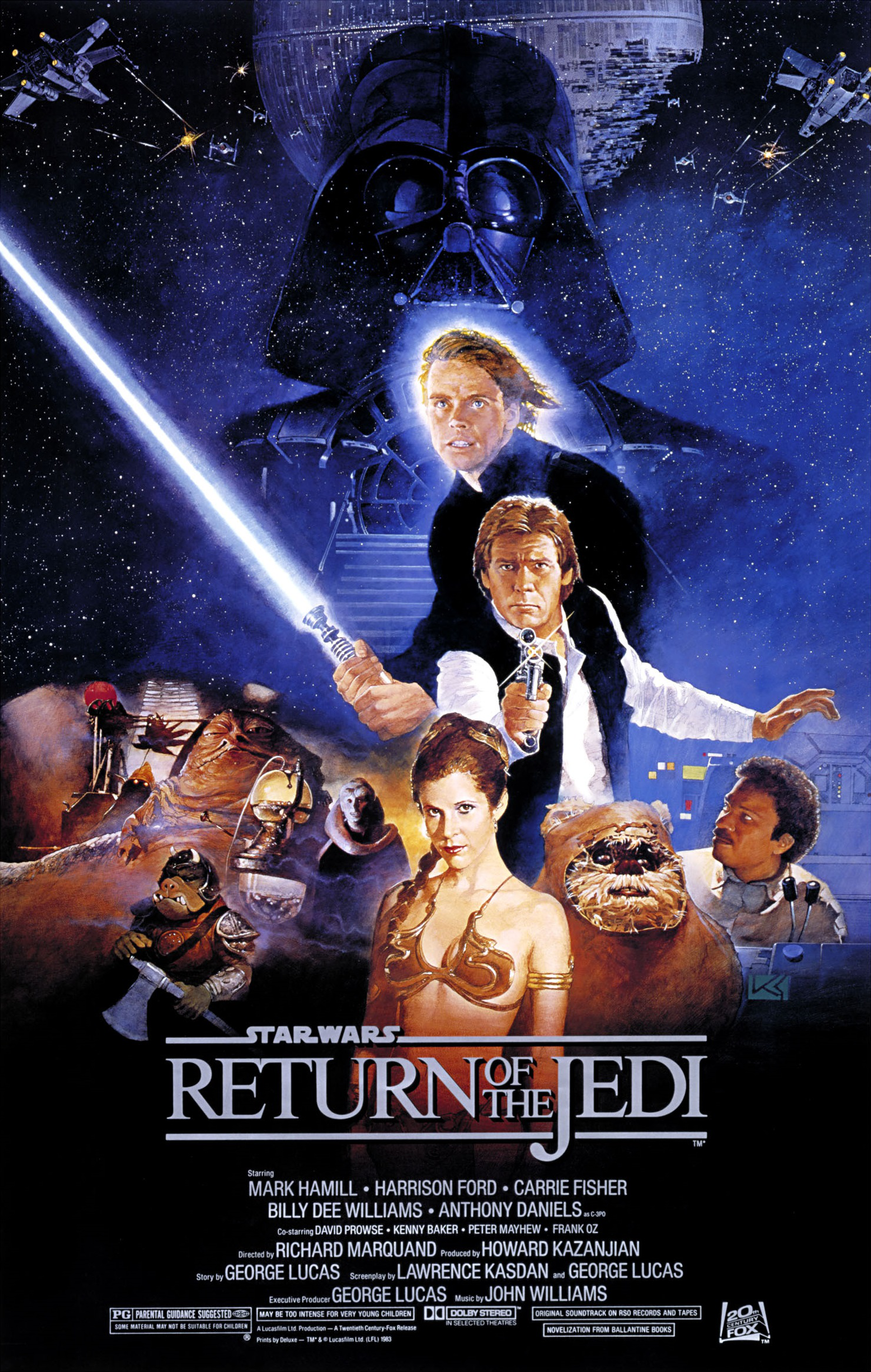 Resultado de imagem para star wars episodio 6