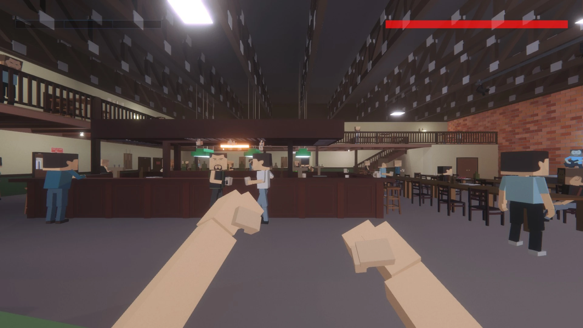 The Biker Bar Paint the Town Red Wikia Fandom powered by Wikia