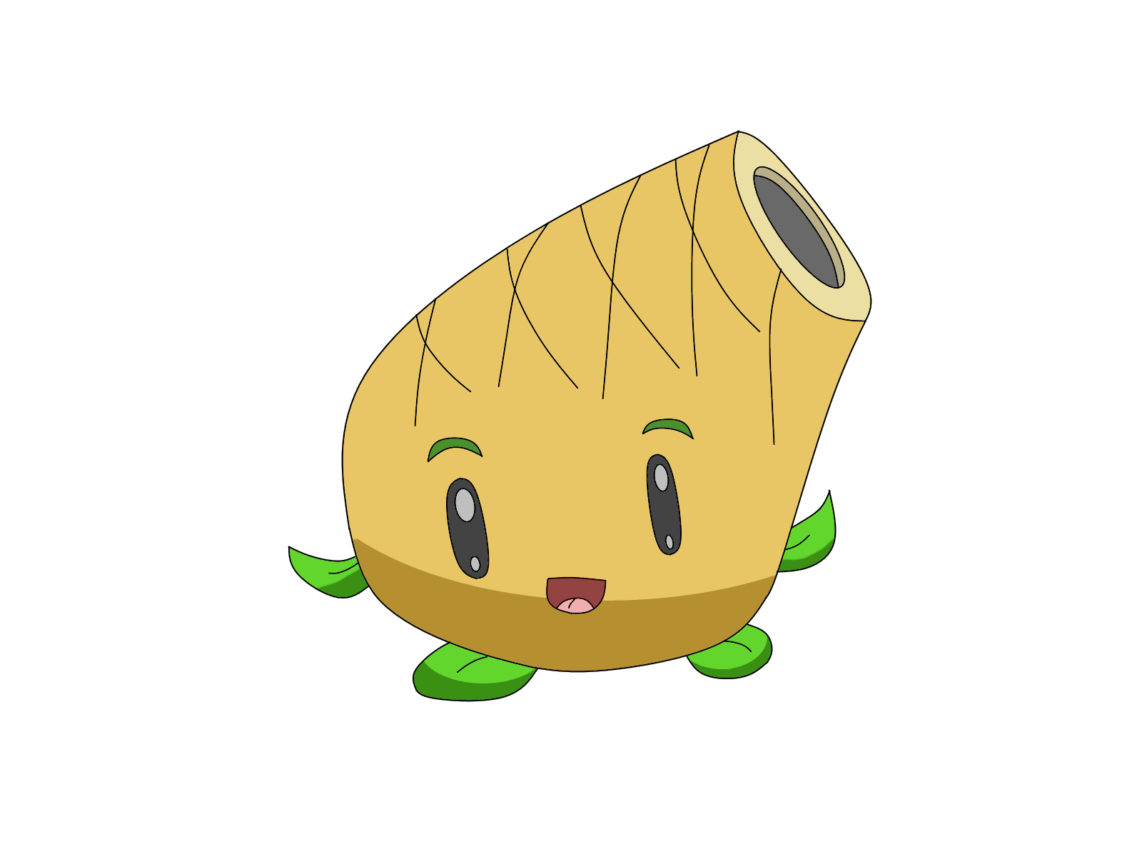 Image Pineapple Mortar.png Plants vs. Zombies Character Creator