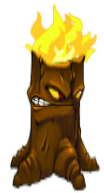 Tall Torchwood | Plants vs. Zombies Character Creator Wiki | Fandom powered by Wikia