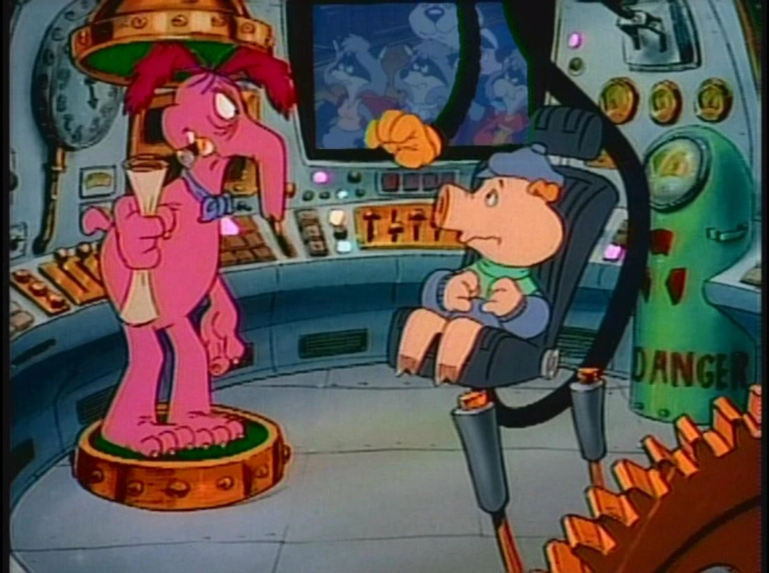 Time Trap! | The Raccoons Wiki | Fandom powered by Wikia