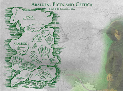 Araluen | Ranger's Apprentice Wiki | Fandom powered by Wikia