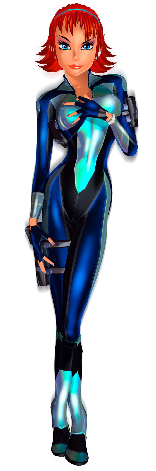 perfect dark zero joanna dark