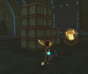 Hidden City of Balkai gold bolt 1