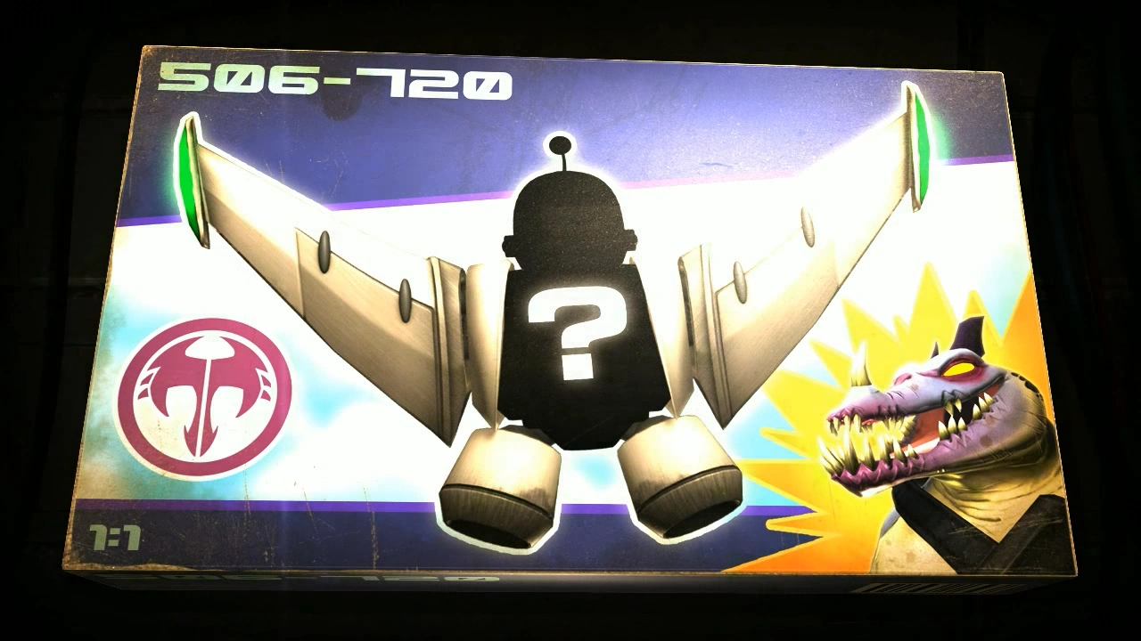 Jetpack Ratchet & Clank Wiki Fandom powered by Wikia