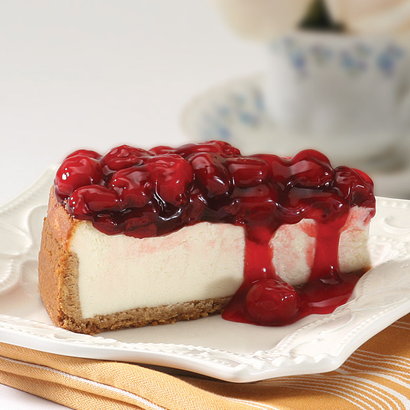 Cherry Cheesecake Recipe: A Delightful Dessert to Impress