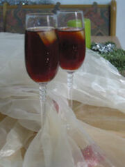 Cocktail americano