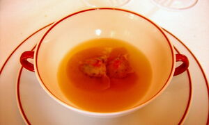 Consommé