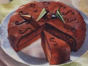 Sachortorte