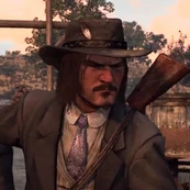 Rdr jack marston