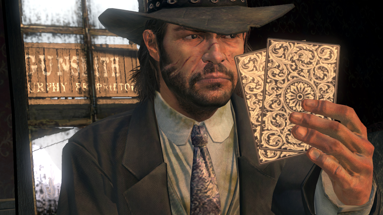 Red Dead Redemption Poker Red Dead Redemption Poker