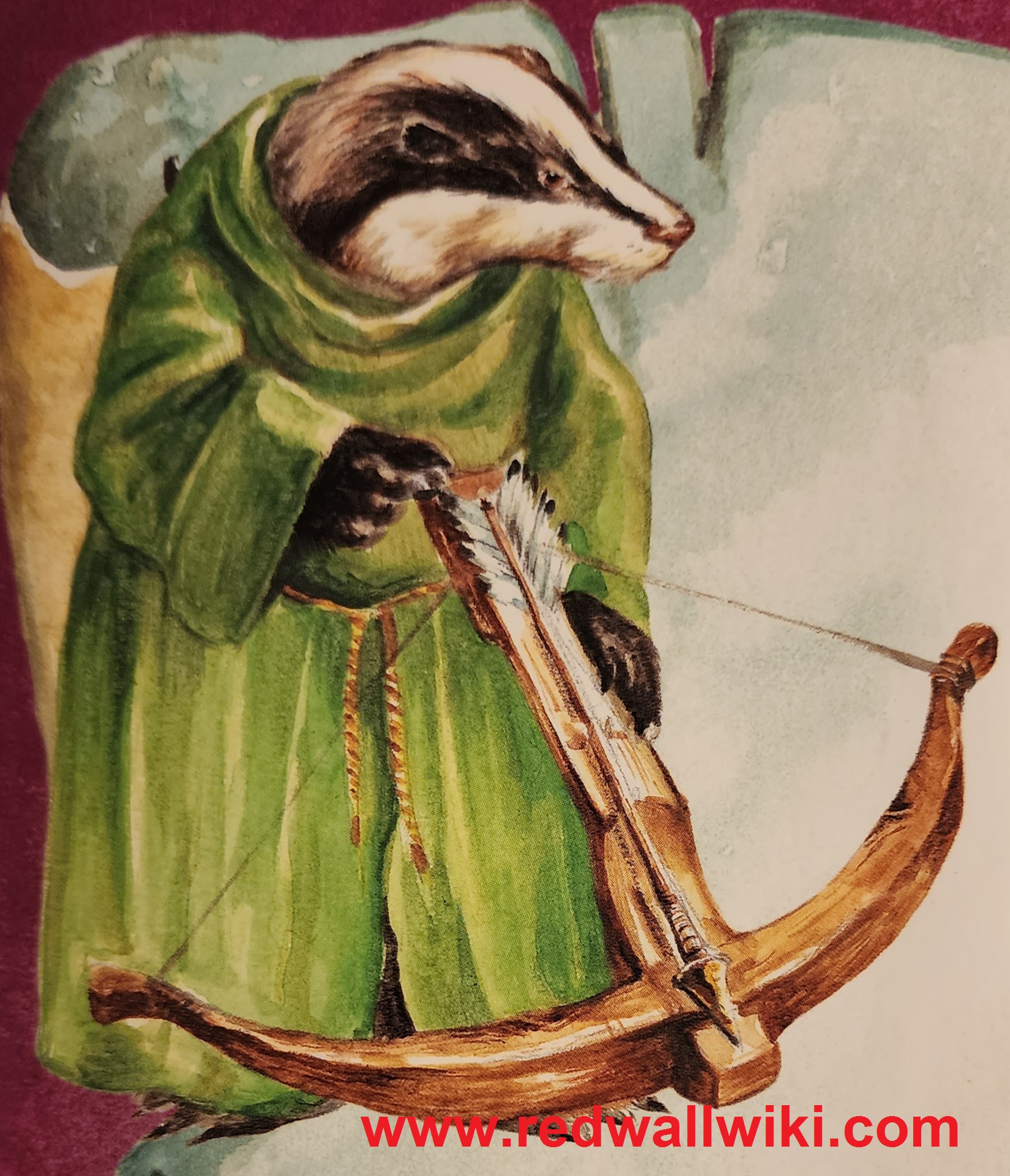 Loamhedge - A Tale From Redwall, Book 16-ExLibrary Loamhedge - A Tale From Redwall, Book 16-ExLibrary