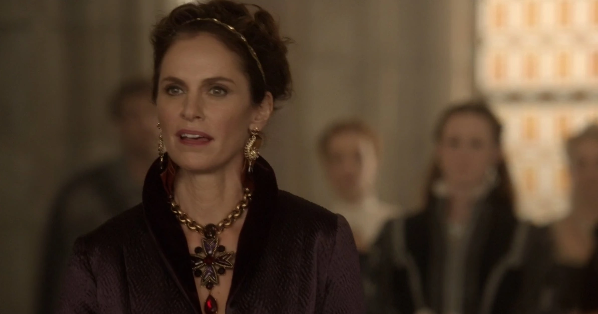 Marie de Guise Reign Wiki FANDOM powered by Wikia