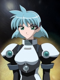 Meia Gisborn | Remix Favorite Show and Game Wiki | Fandom powered by Wikia