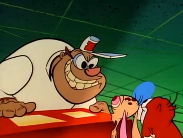Ren And Stimpy Dog Eat Dog Ren And Stimpy Dog Eat Dog