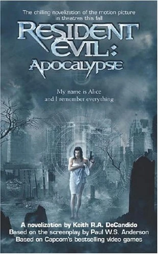 Resident Evil Book Series Epub Reader