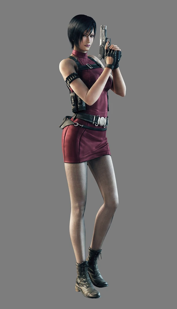 Talk:Ada Wong (Operation Raccoon City) | Resident Evil Wiki | Fandom