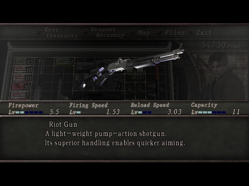 resident evil 4 comment avoir le handcannon