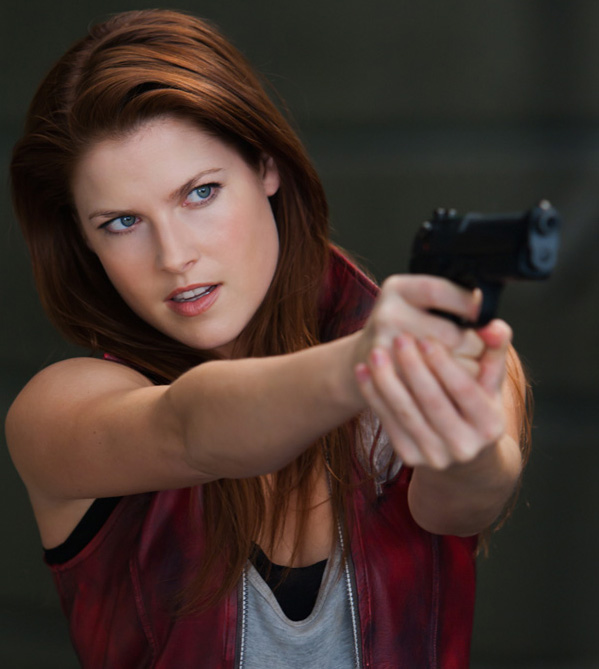 Claire Redfield Resident Evil Wiki Fandom Powered By Wikia 