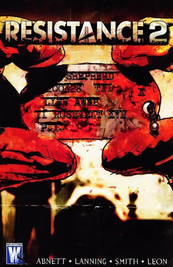 Resistance Resistance Wiki Fandom powered by Wikia