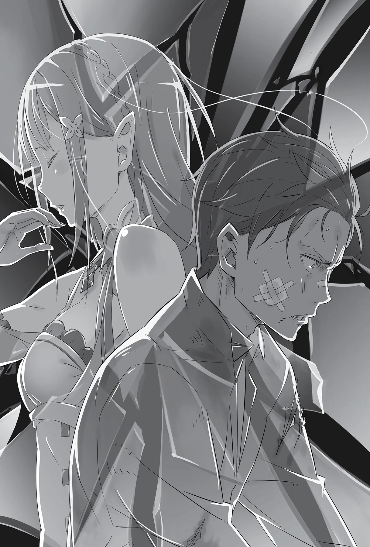 Immagine RE: Zero: un blog per chi segue la NOVEL [SPOILER ALERT!]