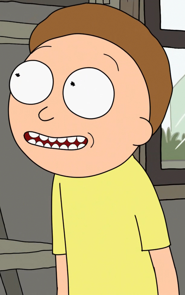 Morty Smith Rick And Morty Wiki Fandom Powered By Wikia