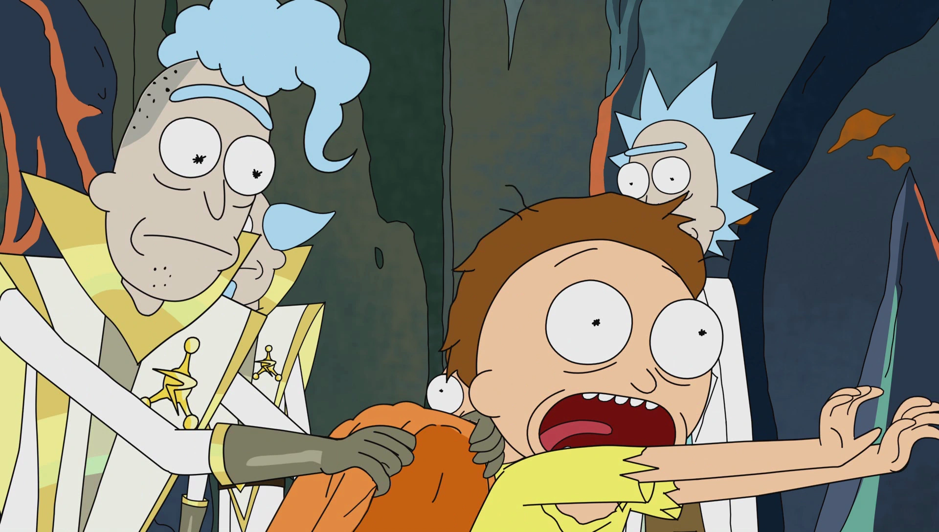 rick and morty on prime