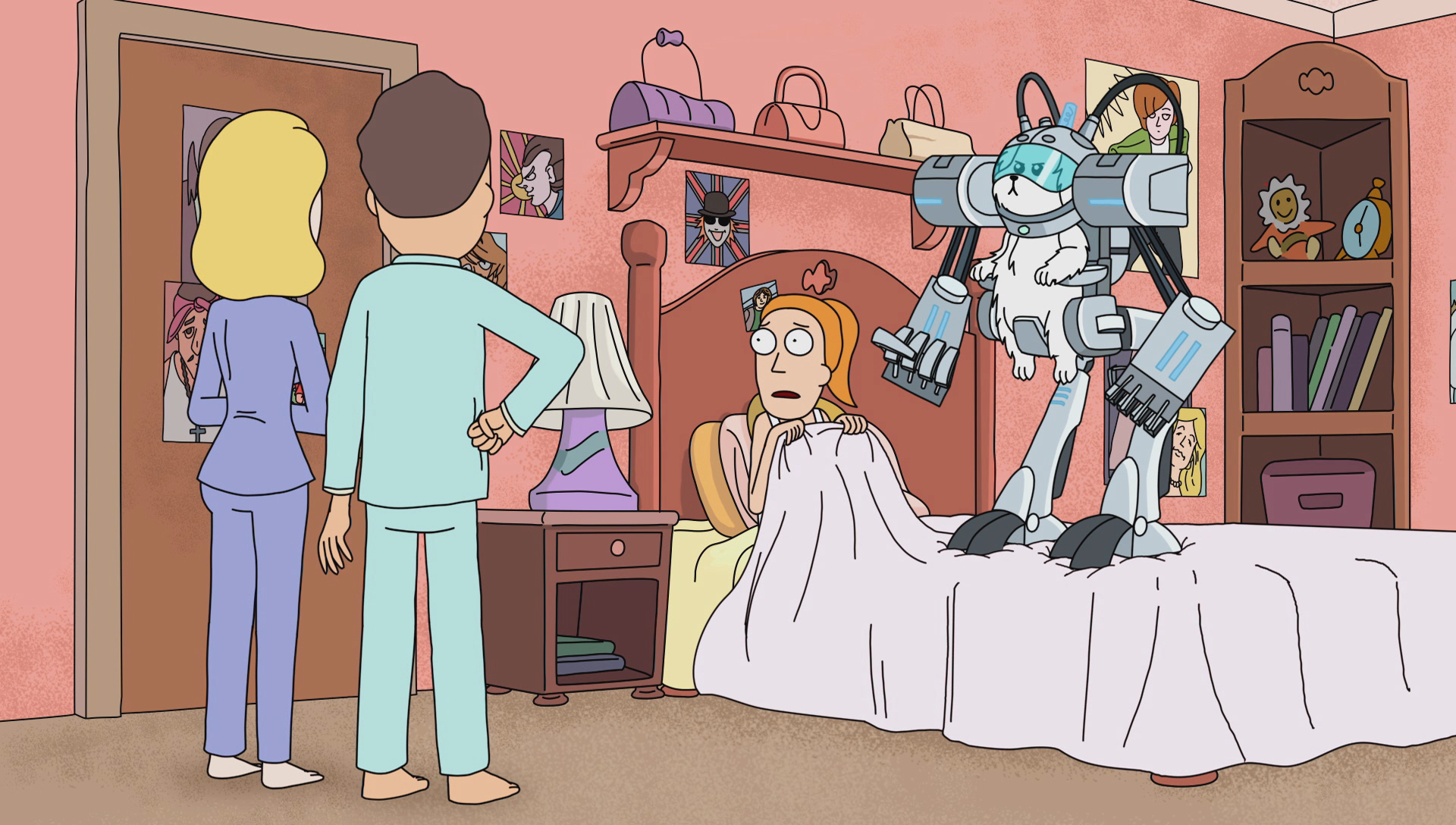 rick and morty season 1 episode 1 wiki rick and morty season 1 episode 1 wiki