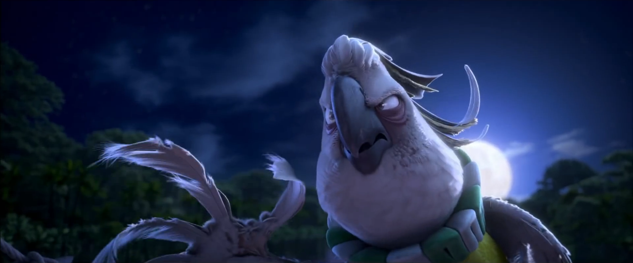 Image Rio 2 Nigel In Menacing Pose png Rio Wiki FANDOM Powered By image-rio-2-nigel-in-menacing-pose-png-rio-wiki-fandom-powered-by