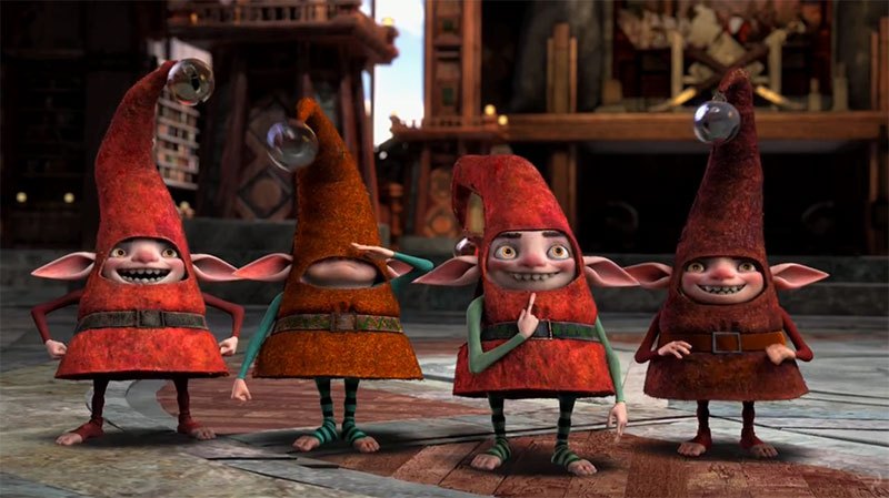 Elf | Rise of the Guardians Wiki | FANDOM powered by Wikia