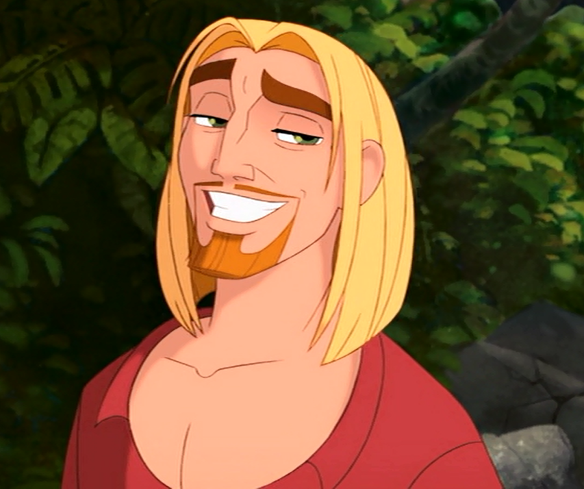 Miguel - The Road to El Dorado Wiki - Wikia
