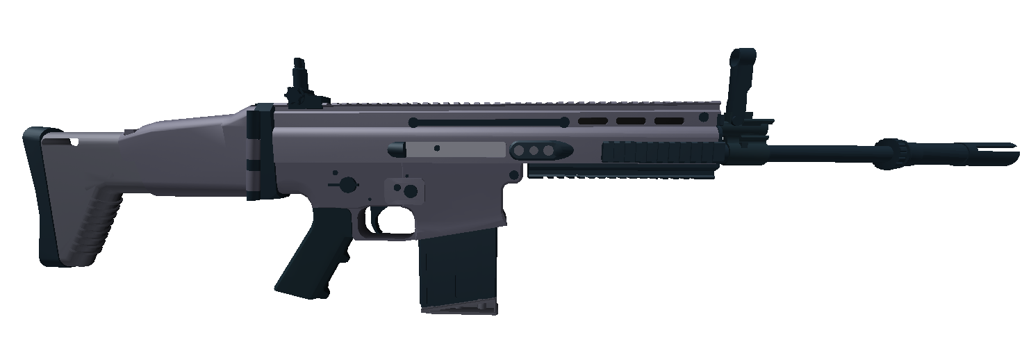 Phantom Forces Scar H