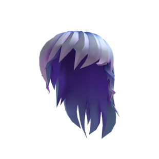 roblox anime avatar codes styles purple cool hairstyles transparent avatars wings cat wikia robloxian character para shirt kawaii pluspng faces