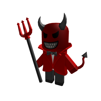 Catalog:BLOXikin 13 Devil ChiefJustus | ROBLOX Wikia | Fandom Powered ...