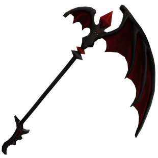 roblox scythe bat mystery murder mm2 halloween godly assassin ancient weapons skeleton key batwing godlys wiki fandom wikia knife freetoedit