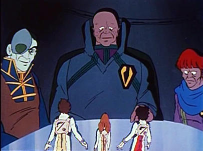 robotech ii exedore robotech ii exedore