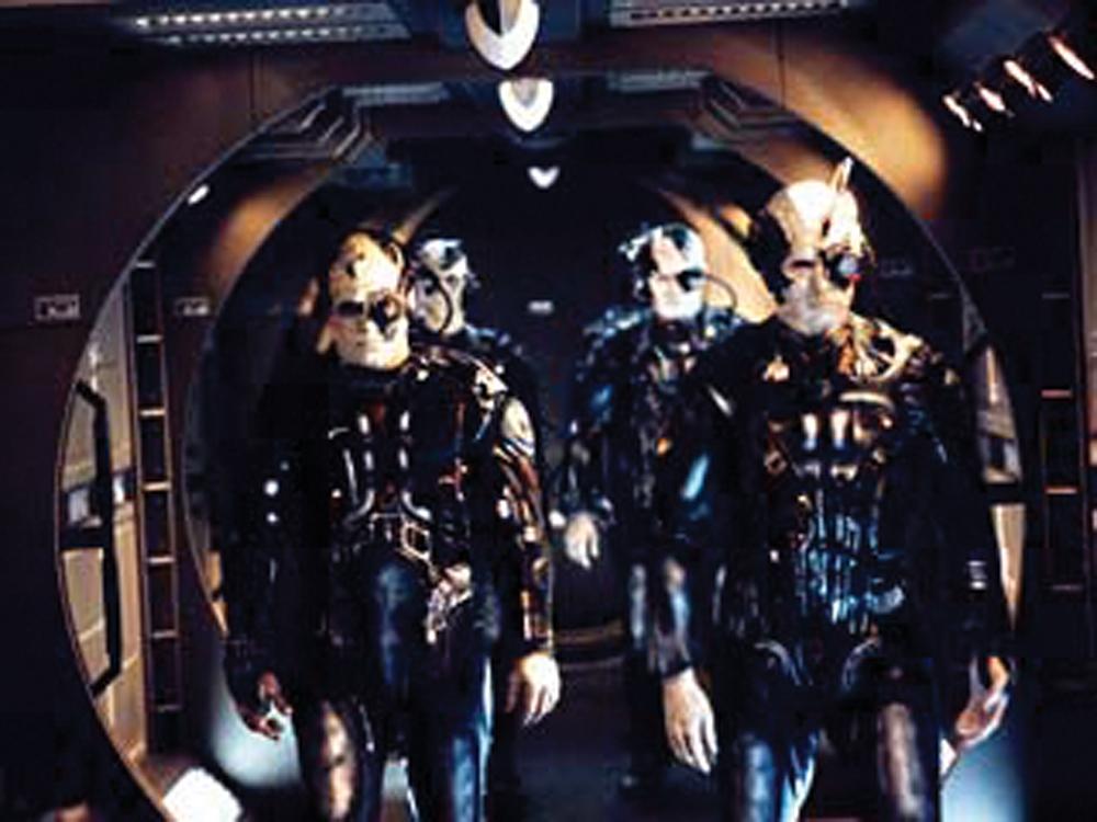 Borg | Robot Supremacy Wiki | FANDOM powered by Wikia