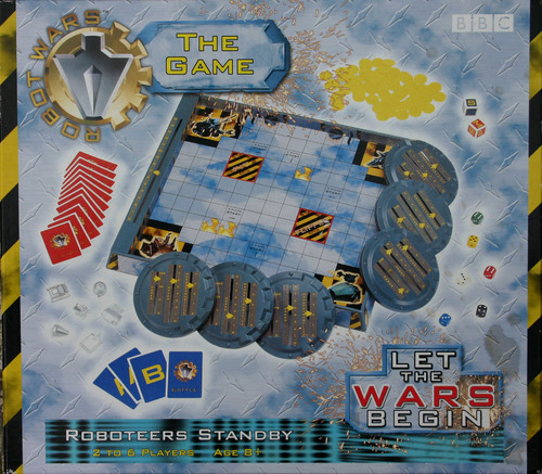 Robot Wars: The Game Robot Wars Wiki FANDOM powered by Wikia Robot Wars: The Game Robot Wars Wiki FANDOM powered by Wikia