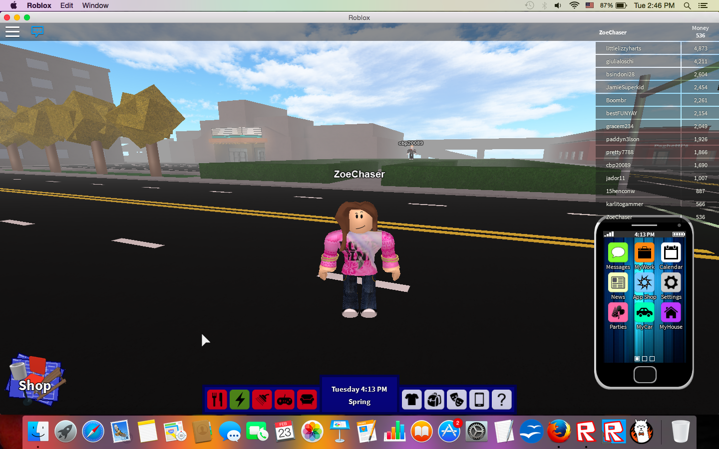 ROBLOX HACKSCRIPT ROCITIZENS UNLIMITED MONEY HACK, VEHICLE HACK MORE WORK 2020 MacOSX