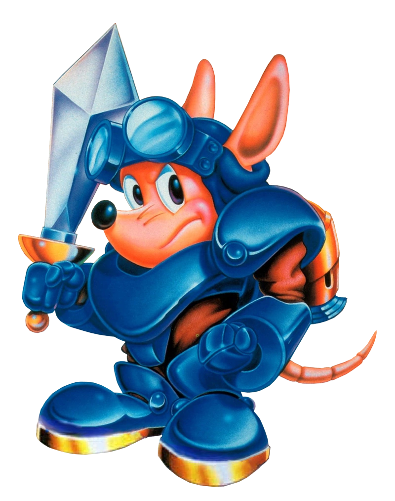 CategoryCharacters Rocket Knight Wiki Fandom powered by Wikia