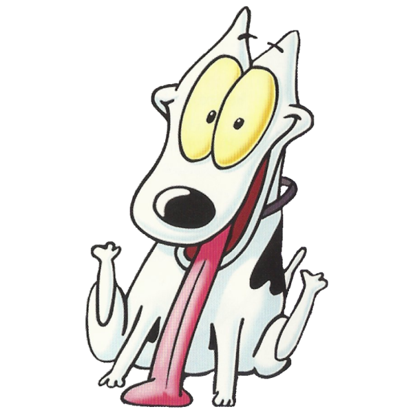 rocko modern life dog rocko modern life dog