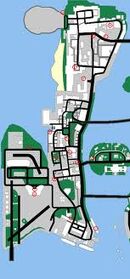 Vice city main lands