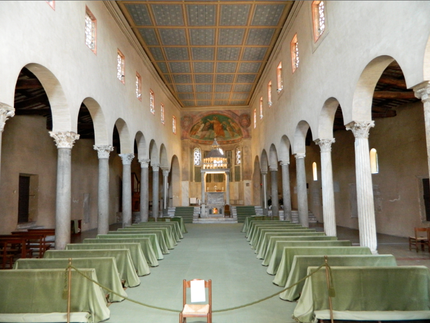 San in Velabro Churches of Rome Wiki Fandom powered by Wikia