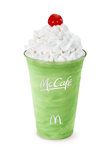 Shamrock Shake | McDonald's Wiki | FANDOM powered by Wikia