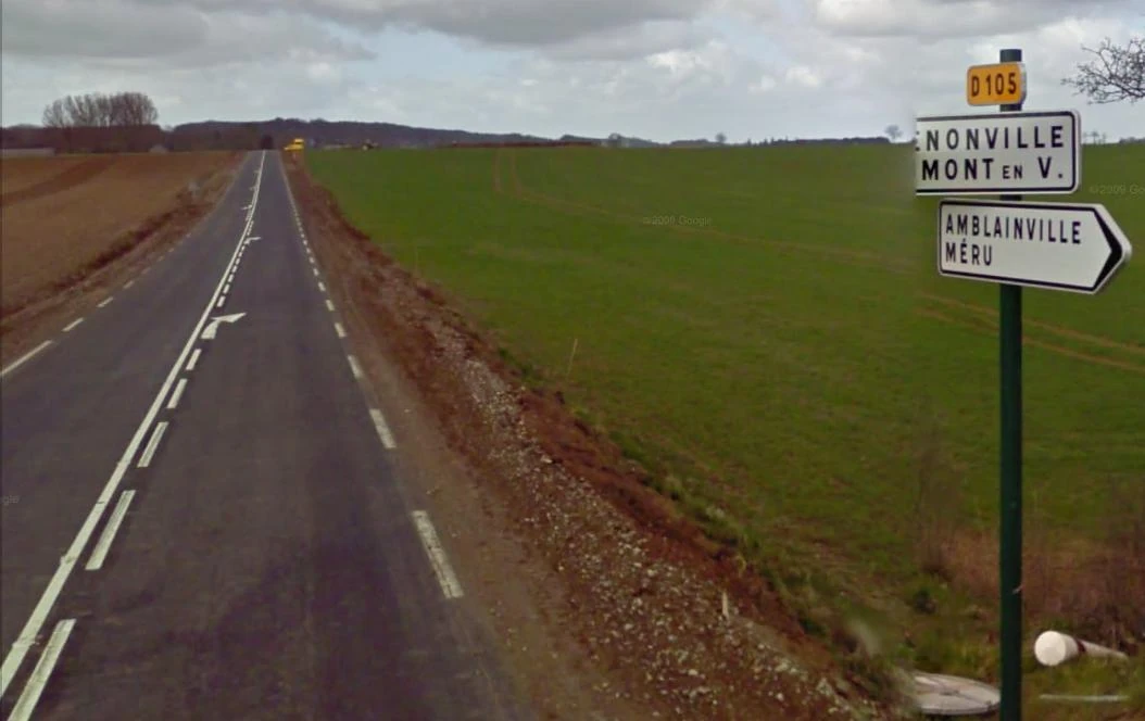 Route départementale française D105 (95) WikiSara Fandom powered by