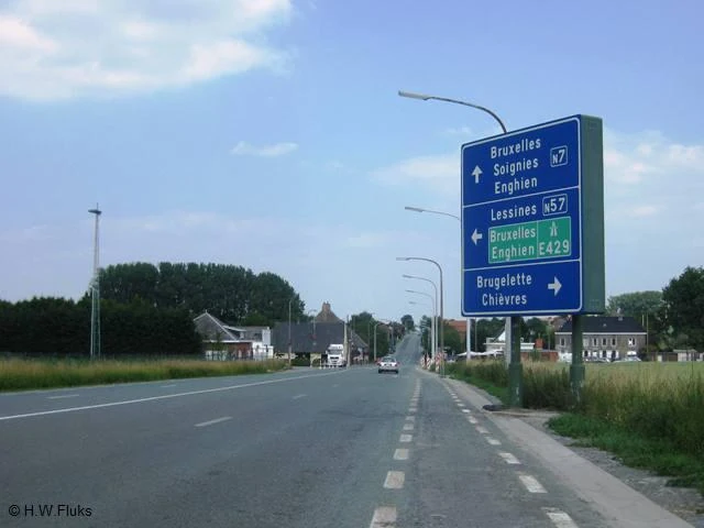 Route nationale belge 7 WikiSara Fandom powered by Wikia