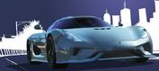 Series Hypercar Charge