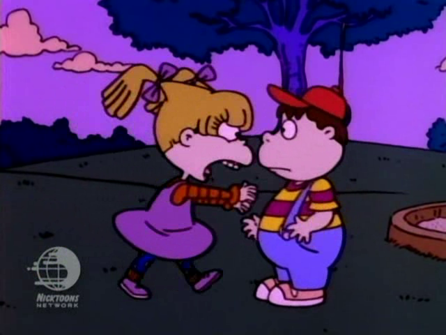 Rugrats New Kid In Town Wiki Rugrats New Kid In Town Wiki